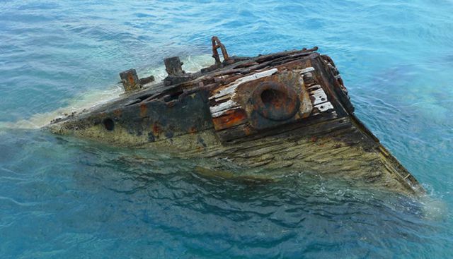 Hé lộ nguyên nhân dẫn tới những vụ tàu bè mất tích bí ẩn ở tam giác quỷ Bermuda