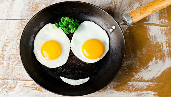 Ăn trứng như thế nào, để 'siêu thực phẩm' không biến thành chất độc gây hại