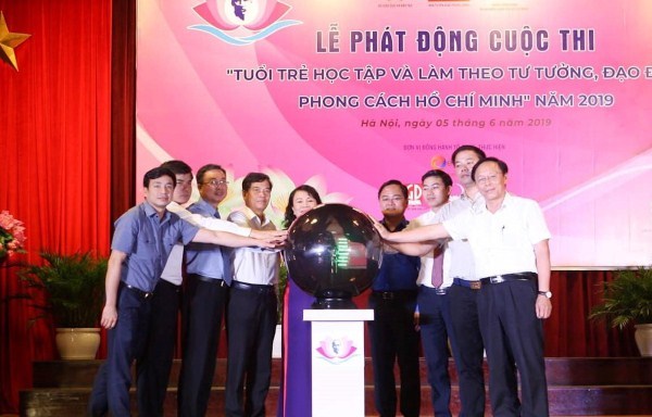Thi trực tuyến tìm hiểu về Chủ tịch Hồ Chí Minh