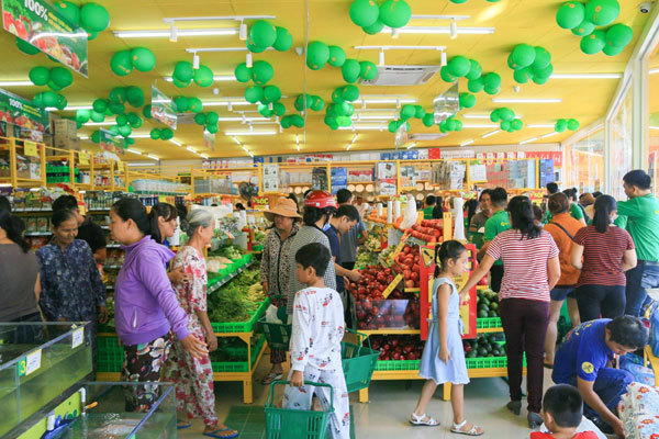 Thị trường tỉnh lẻ - ‘gà đẻ trứng vàng’ của Bách hóa Xanh