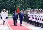 Vietnamese PM affirms importance of partnership with Italy during talks