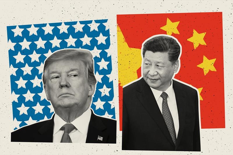 Nguồn gốc thực sự của 'chiến tranh lạnh' Mỹ - Trung