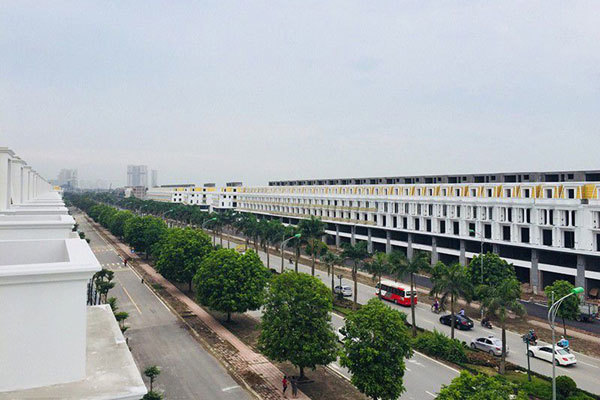 Shophouse 2019 sẽ tạo sóng ở khu vực ngoại thành?