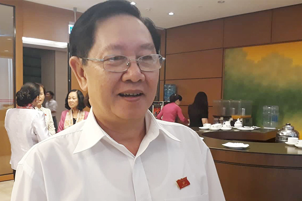 Bộ trưởng Nội vụ: Ông Đoàn Ngọc Hải không chấp hành, tổ chức phải xem xét