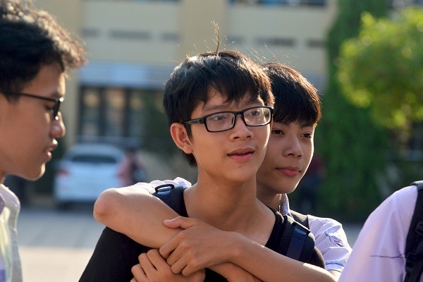 Trường THPT chuyên Hà Nội - Amsterdam công bố điểm thi vào lớp 6