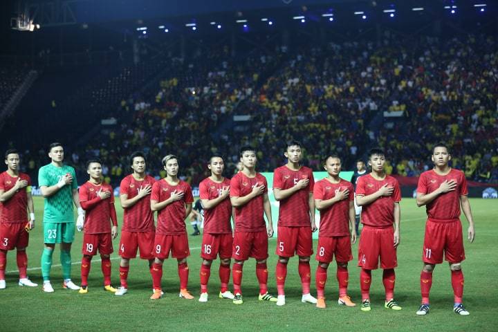 Việt Nam thắng Thái Lan 1-0: Người Thái nhìn thầy Park sai rồi...
