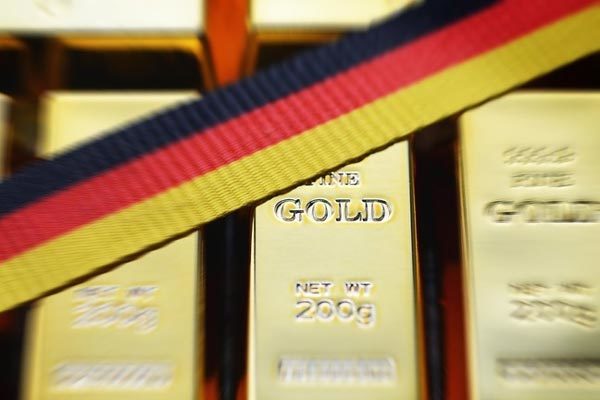 Ngân hàng Đức tịch thu 20 tấn vàng của Venezuela