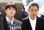 Jung Joon Young và Choi Jong Hoon cùng hầu tòa