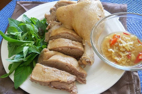 Những món ăn không nên thiếu trong ngày Tết Đoan Ngọ