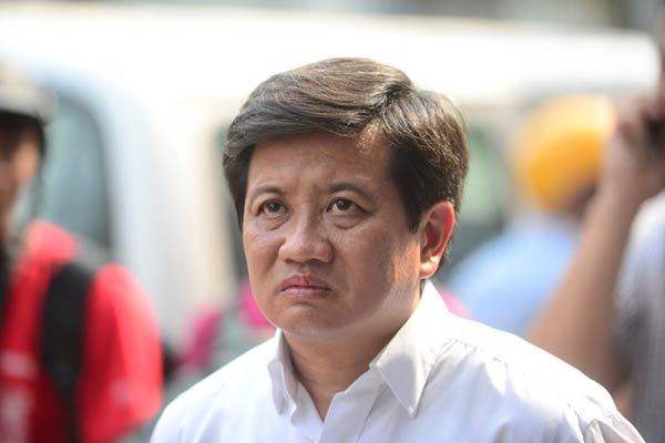 Điểm thắt trong chuyện từ chức của ông Đoàn Ngọc Hải