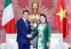 Italian PM voices support for Vietnam’s UNSC non-permanent seat run