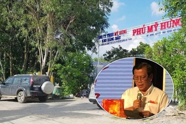 Police arrest fuel tycoon in southern Vietnam