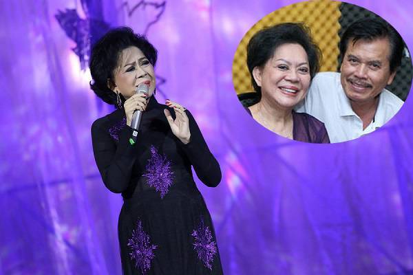 Danh ca Giao Linh vẫn hạnh phúc dù chồng đã 3 đời vợ với 6 con riêng