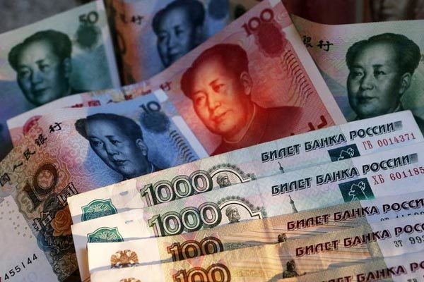 Giữa bão thương chiến, Nga-Trung nhất trí 'tẩy chay' đôla Mỹ