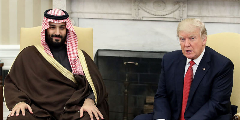 Ông Trump bán công nghệ hạt nhân cho Ảrập Xêút giữa căng thẳng với Iran