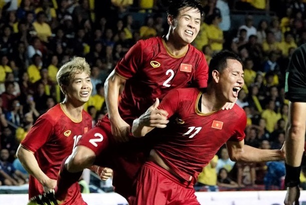 Báo Hàn: Tuyển Việt Nam khiến Thái Lan câm nín