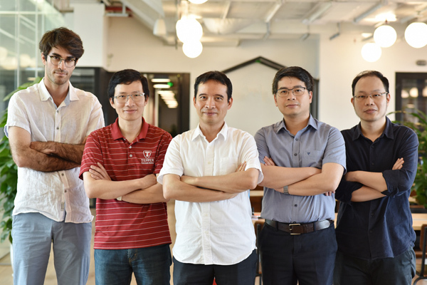 Nhân tài hội tụ VinAI Research, giải bài toán AI Việt Nam