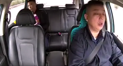 Toàn cảnh một vụ tai nạn do lái xe ngủ gật