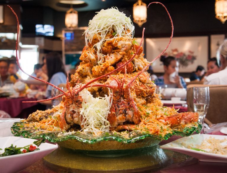 Món ăn chỉ dành cho hội 'con nhà giàu'