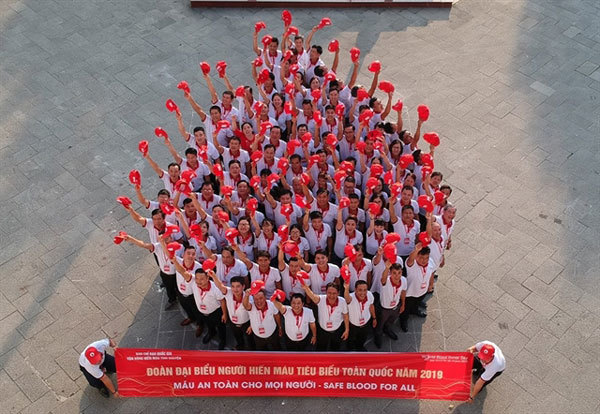 Event to honor 100 outstanding blood donors