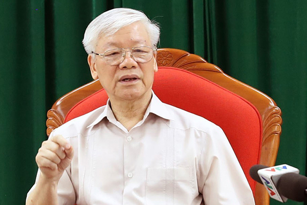 Toàn văn bài viết của Tổng bí thư, Chủ tịch nước về chuẩn bị Đại hội Đảng 13