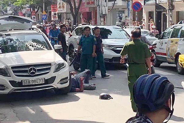 Vì sao nhóm giang hồ từng buộc nhà báo gỡ bài bị tấn công ở Sài Gòn