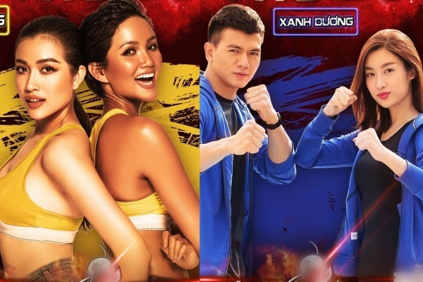 H'Hen Niê, Đỗ Mỹ Linh, Kỳ Duyên đối đầu ở Cuộc đua kỳ thú 2019