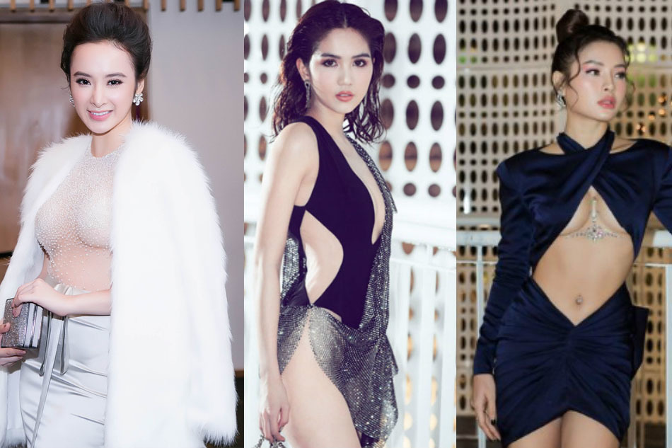3 mỹ nhân tên Trinh mặc táo bạo nhất showbiz, không sợ gièm pha
