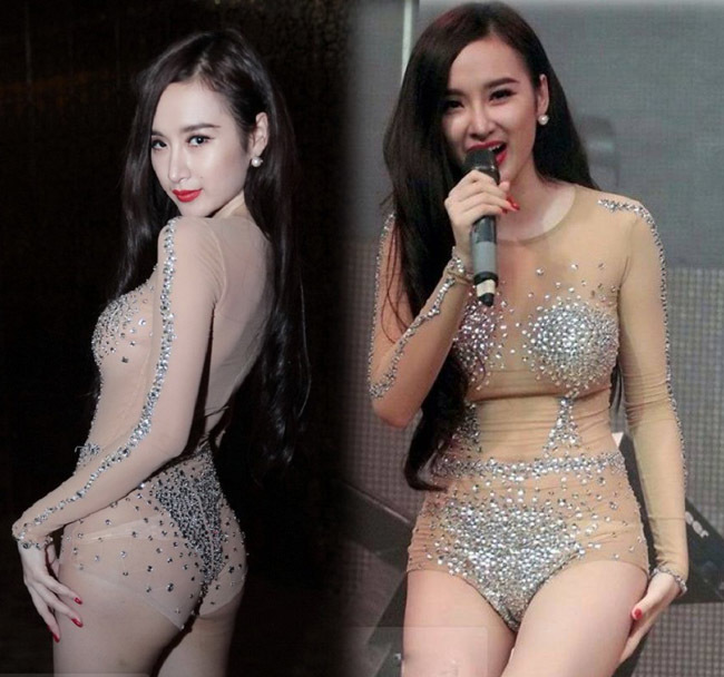 3 mỹ nhân tên Trinh mặc táo bạo nhất showbiz, không sợ gièm pha