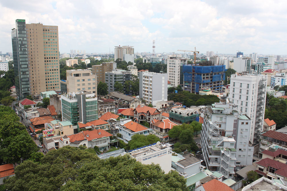 Hẹp cửa vốn, DN dừng mở mới dự án bất động sản