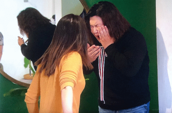 Dàn diễn viên 'Về nhà đi con' bị tát rát mặt, lệch hàm