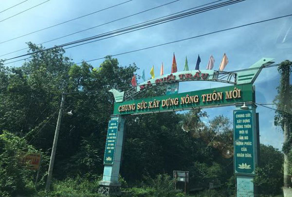 Dong Nai authorities seek to speed up construction of Long Thanh Airport