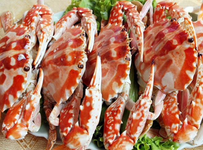 Doanh nghiệp Mỹ tìm mua ghẹ Việt Nam để 'né' thuế cao