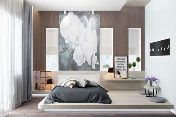 Mãi không bán được nhà, xem lại những thứ này trong phòng ngủ