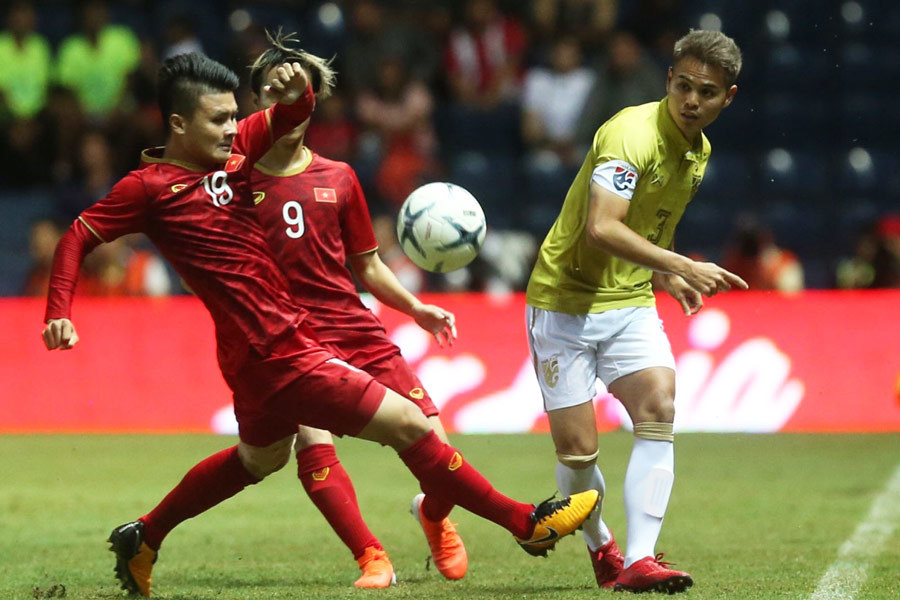 Thái Lan mong gặp Việt Nam ở vòng loại World Cup để đòi nợ