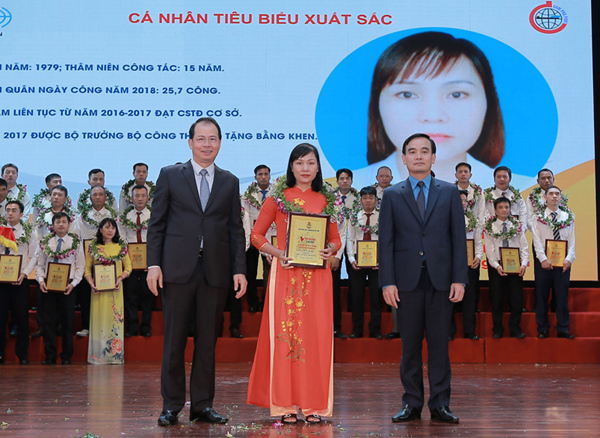 Vinh quang thợ mỏ - Dấu ấn Tháng công nhân TKV năm 2019