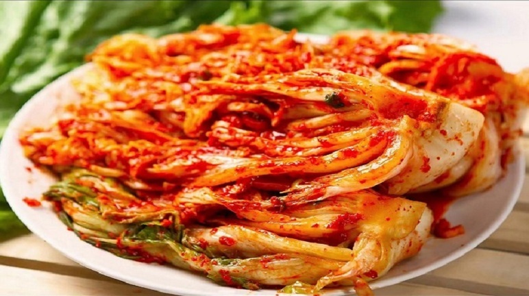 Cách làm kim chi chuẩn vị Hàn Quốc