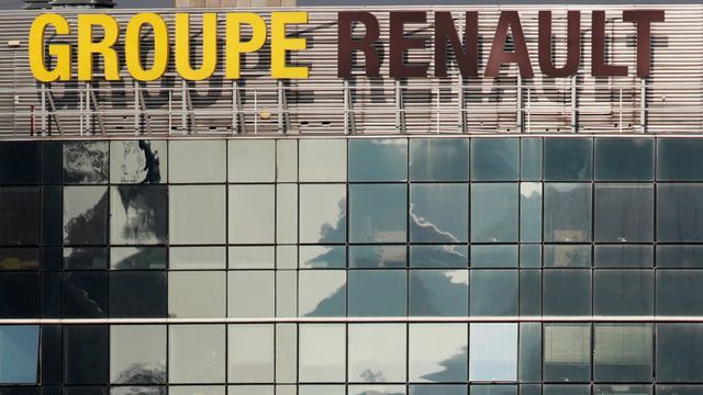 Renault trì hoãn sáp nhập với Fiat Chrysler