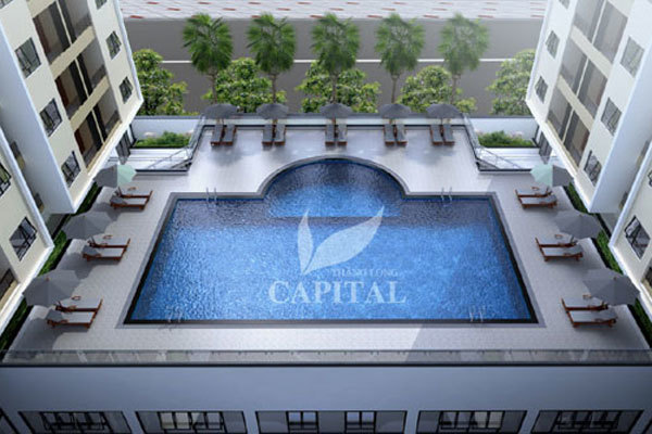 Dự án Thăng Long Capital 'hứa hẹn' vượt tiến độ bàn giao