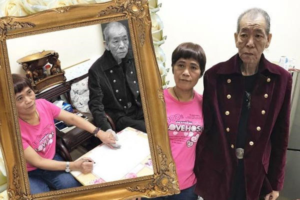 Vợ 'đại ác nhân Hong Kong' đau đớn khi chồng qua đời sau 4 tháng cưới
