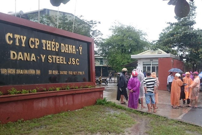 Công ty thép kiện Chủ tịch Đà Nẵng, đòi bồi thường 400 tỷ