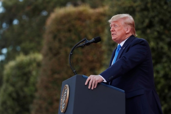 Ông Trump sẽ quyết định việc áp thuế thêm với TQ sau G20