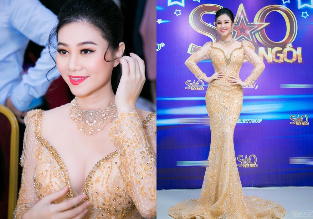 NSƯT Quế Trân ngại ngùng khi bị hỏi chuyện 'lẻ bóng' ở tuổi 38