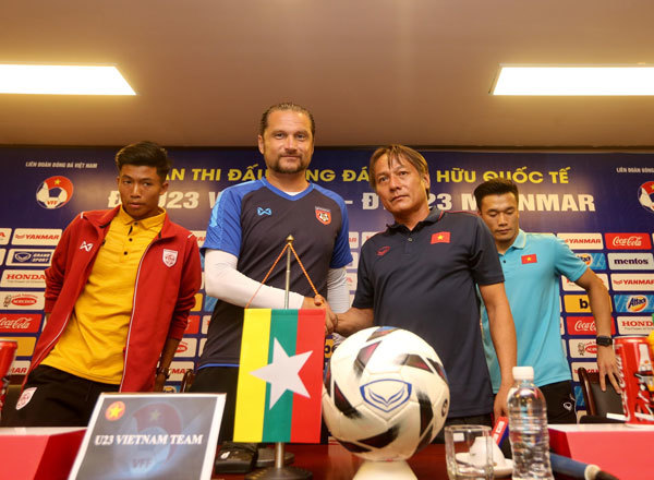 HLV U23 Myanmar: 