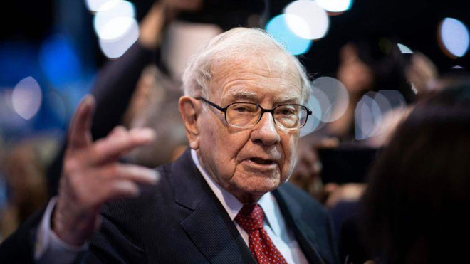 Tỷ phú Warren Buffett bị đôi vợ chồng đa cấp lừa 340 triệu USD