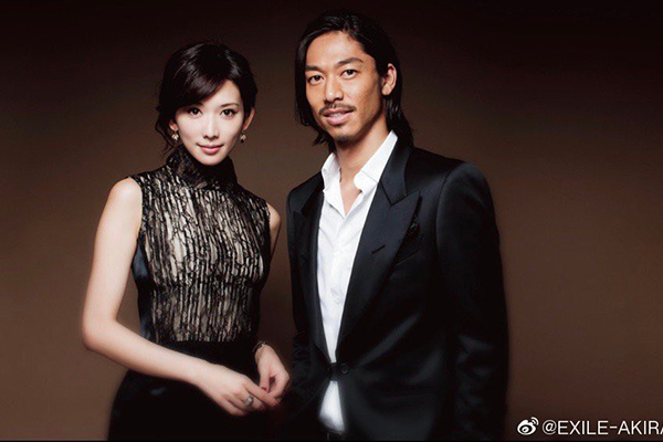 ‘Bom sex’ Đài Loan gây bất ngờ khi tuyên bố kết hôn cùng ca sĩ Nhật Bản