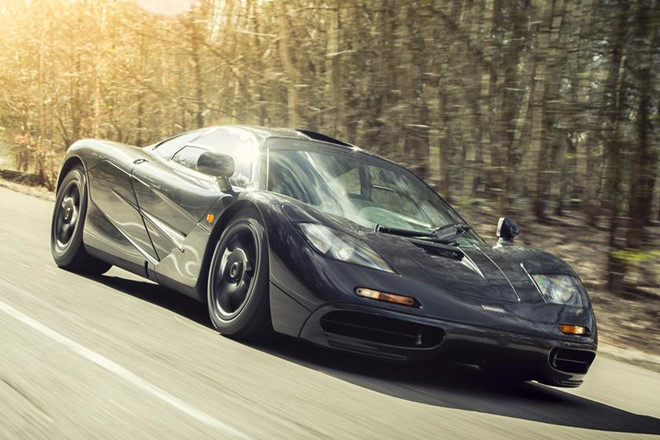 Kế nhiệm McLaren F1, siêu xe T.50 chỉ sản xuất đúng 100 chiếc