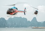 Helicopter – new way to cruise Ha Long Bay: CNN