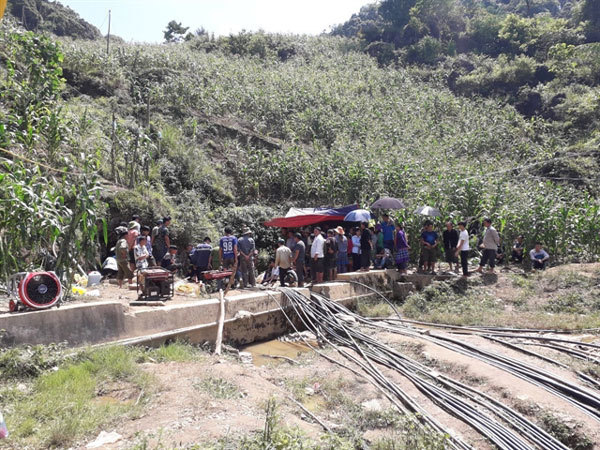 No hope in Lao Cai cave rescue efforts after six days