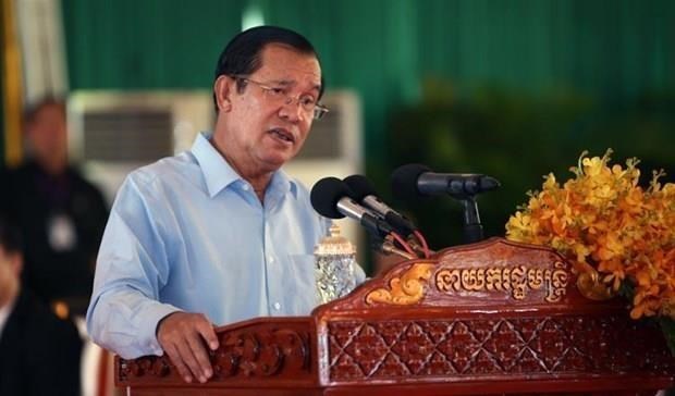 Cambodian PM criticizes Singaporean PM’s remarks on Vietnam